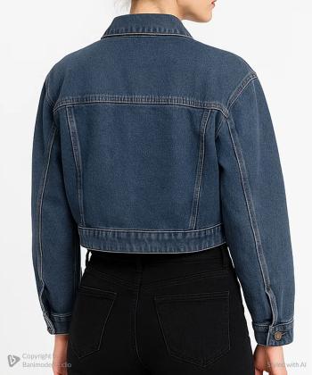 كت جين زنانه پيركاردين كد JARE2407131