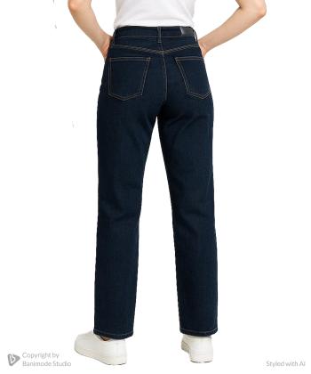 شلوار جین زنانه پیرکاردین کد JETL7406230