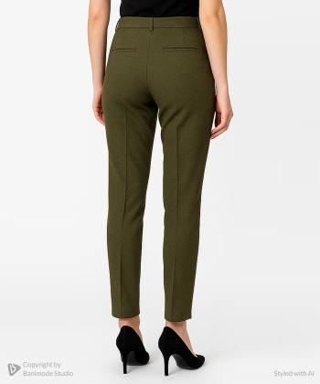 شلوار پشمي زنانه پيركاردين كد PAYG4312230