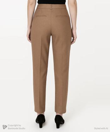 شلوار پشمي زنانه پيركاردين كد PAYG4312230