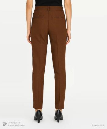 شلوار پشمي زنانه پيركاردين كد PAYG4312230