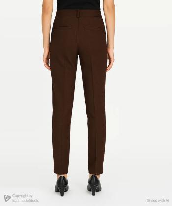 شلوار پشمي زنانه پيركاردين كد PAYG4312230