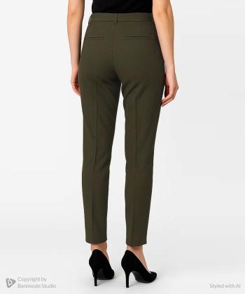 شلوار پشمي زنانه پيركاردين كد PAYG4312230