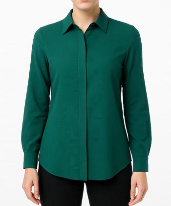 شوميز زنانه پيركاردين كد SHTF9210273