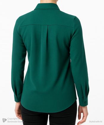 شوميز زنانه پيركاردين كد SHTF9210273