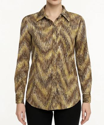 شوميز زنانه پيركاردين كد SHTF9210280