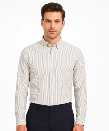 پیراهن آستین بلند مردانه جوتی جینز مدل 43531085