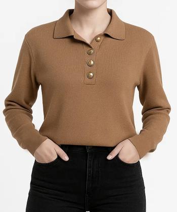 پليور زنانه پيركاردين كد POTGU3305108