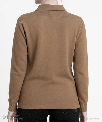 پليور زنانه پيركاردين كد POTGU3305108