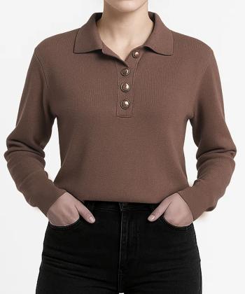 پليور زنانه پيركاردين كد POTGU3305108