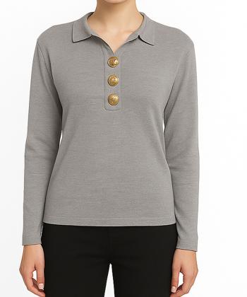 پليور زنانه پيركاردين كد POTGU3305108