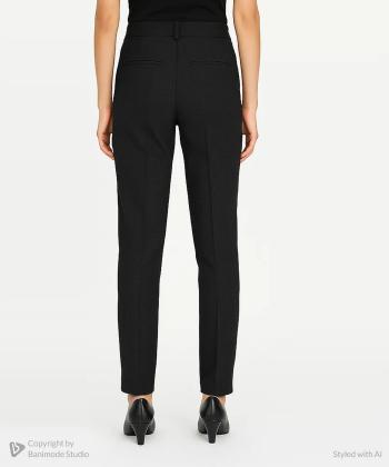 شلوار پشمي زنانه پيركاردين كد PAYG4312230