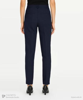 شلوار پشمي زنانه پيركاردين كد PAYG4312230