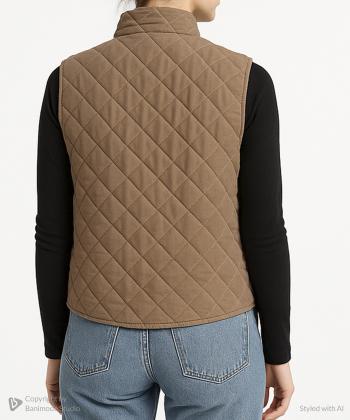 وست زنانه آروما كد 1218007-04