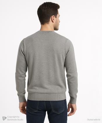 پلیور مردانه آروما کد 12201002