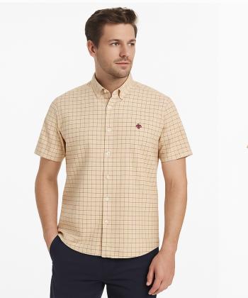 پیراهن آستین بلند مردانه برند پی لس مدل am140431