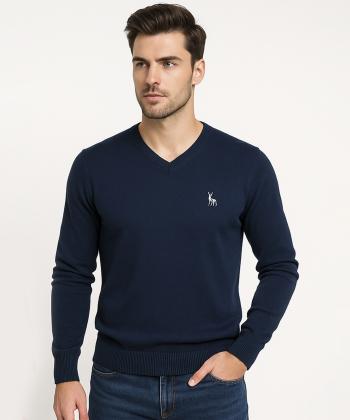 پلیور مردانه آروما مدل 12301002