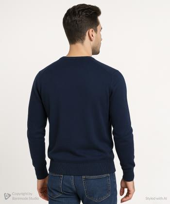 پلیور مردانه آروما مدل 12301002