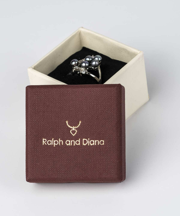 انگشتر زنانه رلف اند دایانا Ralph and Diana مدل 31416
