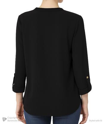 شوميز زنانه پيركاردين كد SHTF9210304