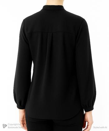 شوميز زنانه پيركاردين كد SHTF9210295