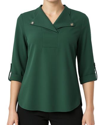 شوميز زنانه پيركاردين كد SHTF9210304