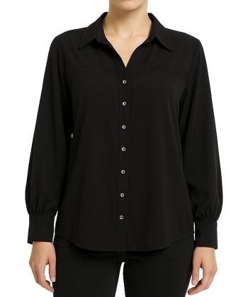 شوميز زنانه پيركاردين كد SHTF9210263