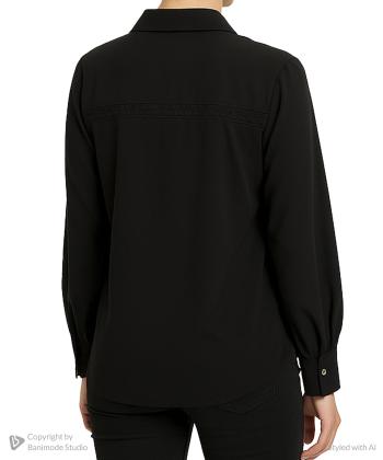 شوميز زنانه پيركاردين كد SHTF9210263