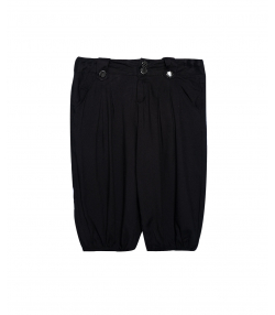 شلوارک مشکی برند پی لس Brand Payless مدل Stone Twist knickers