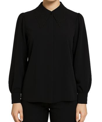 شوميز زنانه پيركاردين كد SHTS9206061