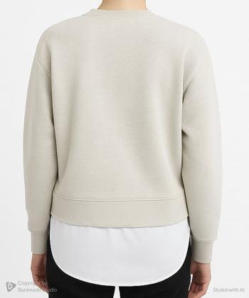 بلوز زنانه بهبود كد 715136