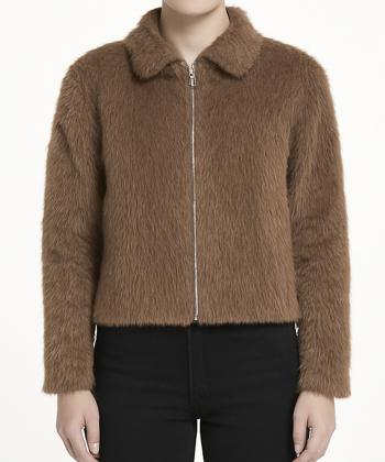 كت خز زنانه بهبود كد 509108