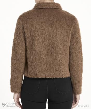 كت خز زنانه بهبود كد 509108