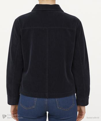 كت مخمل زنانه بهبود كد 502103