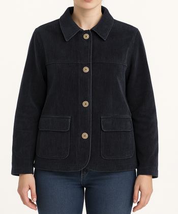 كت مخمل زنانه بهبود كد 502098