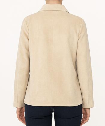 كت مخمل زنانه بهبود كد 502098