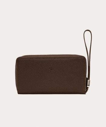 کیف پول چرم طبیعی نوین چرم Novin Charm مدل PW3164