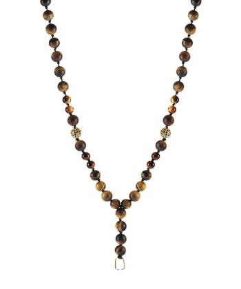 گردنبند مردانه الون مدل P08001012008B