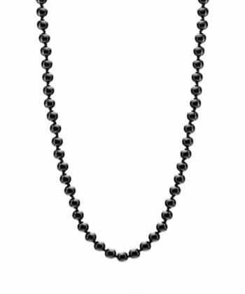 گردنبند مردانه الون مدل P08001004006B