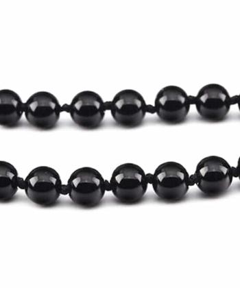 گردنبند مردانه الون مدل P08001004006B