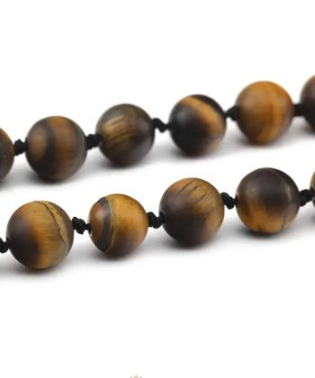 گردنبند مردانه الون مدل P08001012008A