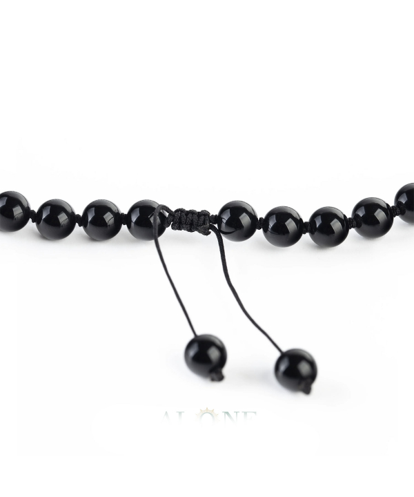 گردنبند مردانه الون مدل P12024129001A