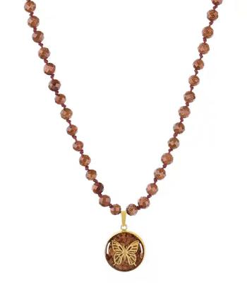 گردنبند زنانه الون مدل P12063122001A