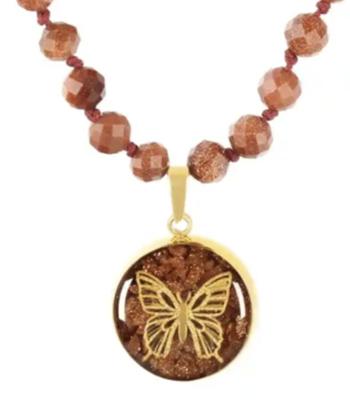 گردنبند زنانه الون مدل P12063122001A