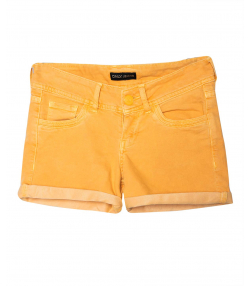 شلوارک جین برند پی لس Brand Payless مدل Bright Color Denim