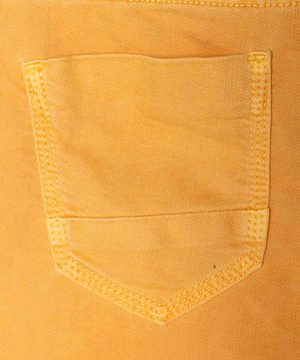 شلوارک جین برند پی لس Brand Payless مدل Bright Color Denim