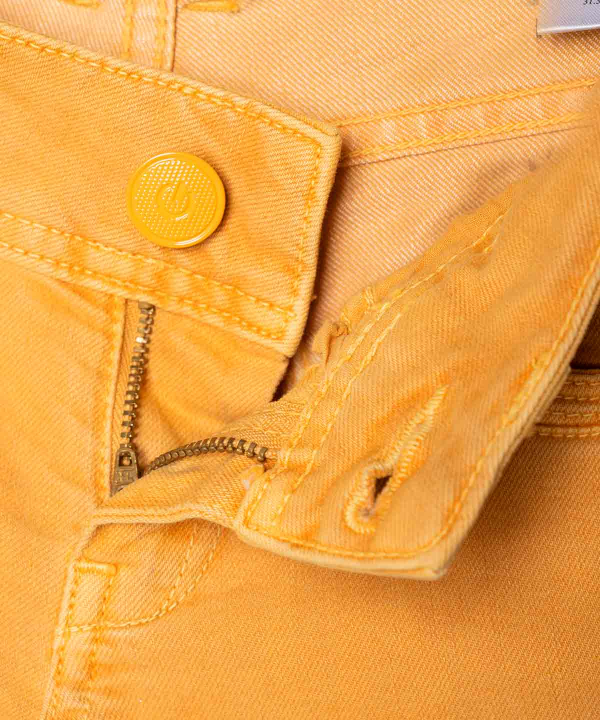 شلوارک جین برند پی لس Brand Payless مدل Bright Color Denim