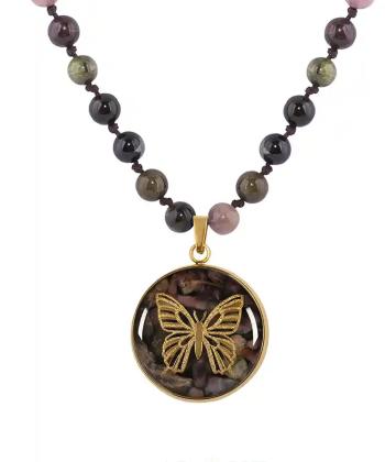 گردنبند زنانه الون مدل P12076121001A