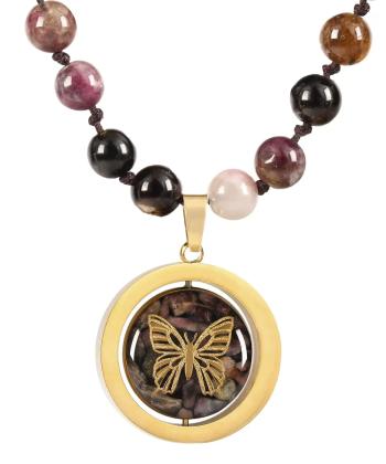 گردنبند زنانه الون مدل P12076123001A