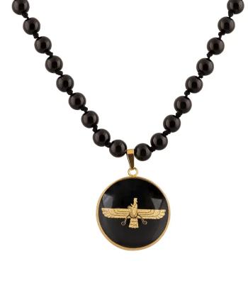 گردنبند زنانه الون مدل P12024120001A